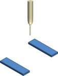 parallel electrode collector