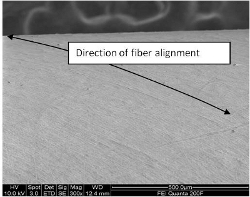 Nanofibrous tube